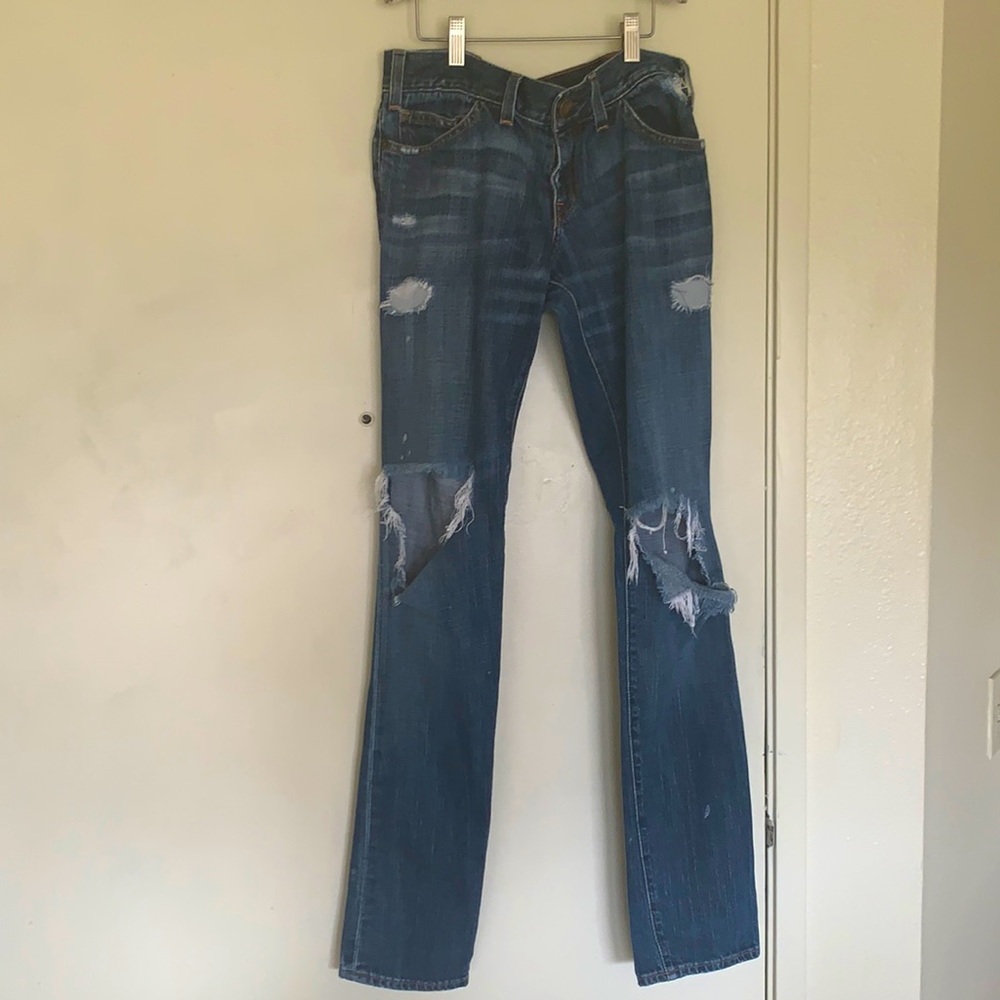 Current/Elliott 1988 skinny size 26/33